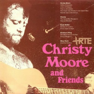 <i>Christy Moore and Friends</i> Album by Christy Moore and others