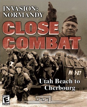 <i>Close Combat: Invasion: Normandy</i> 2000 video game