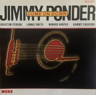 File:Come On Down (Jimmy Ponder album).jpg