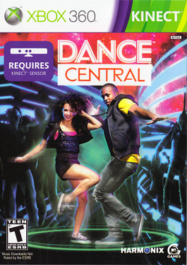 Dance Central, Dance Central (Kinect Game) Wiki