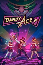 <i>Dandy Ace</i> 2021 video game