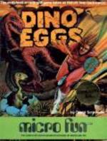 <i>Dino Eggs</i> 1983 video game