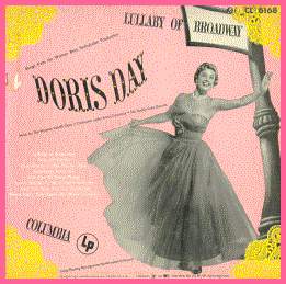 <i>Lullaby of Broadway</i> (album) 1951 soundtrack album by Doris Day