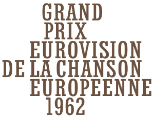 <span class="mw-page-title-main">Eurovision Song Contest 1962</span> International song competition