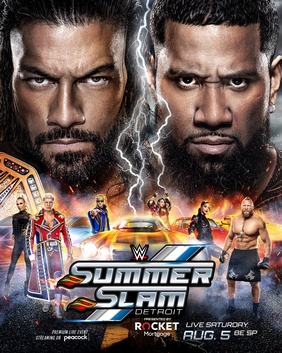 <span class="mw-page-title-main">SummerSlam (2023)</span> WWE pay-per-view and livestreaming event