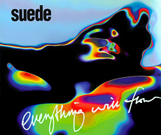 Everything Will Flow 1999 single by Suede