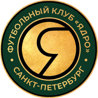 FC Yadro Saint Petersburg logo.png
