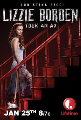 <i>Lizzie Borden Took an Ax</i> 2014 American television biopic