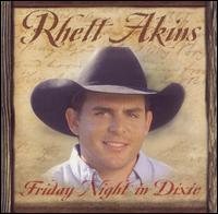 <i>Friday Night in Dixie</i> 2002 studio album by Rhett Akins