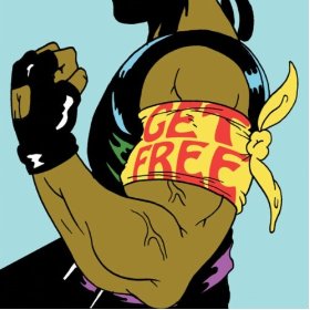 Get Free (Major Lazer song) 2012 single by Major Lazer featuring Amber Coffman