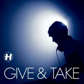 Give & Take 2012 single by Netsky