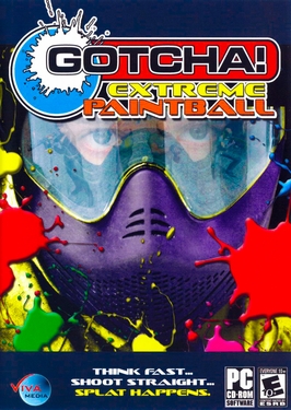 <i>Gotcha! Extreme Paintball</i> 2004 video game