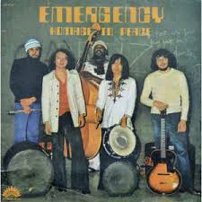 <i>Homage to Peace</i> 1973 live album by Emergency