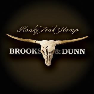 <span class="mw-page-title-main">Honky Tonk Stomp</span> 2009 single by Brooks & Dunn featuring Billy Gibbons