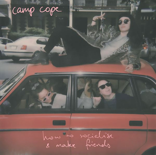 <i>How to Socialise & Make Friends</i> 2018 studio album by Camp Cope