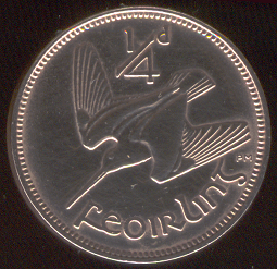 Farthing (Irish coin)