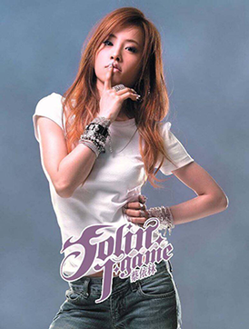 <i>J-Game</i> 2005 studio album by Jolin Tsai