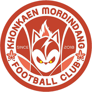 <span class="mw-page-title-main">Khon Kaen Mordindang F.C.</span> Football club