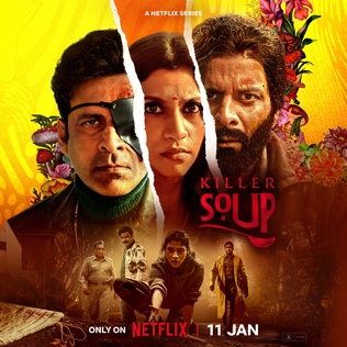 <i>Killer Soup</i> 2024 Indian television series