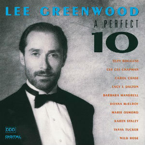 <i>A Perfect 10</i> 1991 studio album by Lee Greenwood
