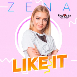 Zena, Eurovision Song Contest Wiki