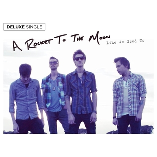 <span class="mw-page-title-main">Like We Used To</span> 2010 single by A Rocket to the Moon