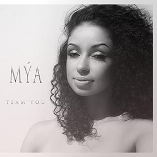 <span class="mw-page-title-main">Team You</span> 2015 single by Mya