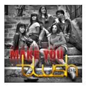 Make You Blush album cover. Make You Blush album cover.png