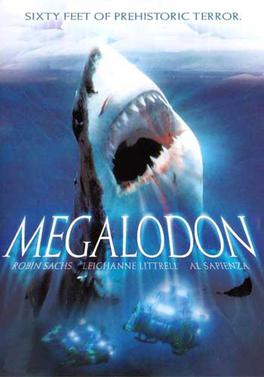 <i>Megalodon</i> (2004 film) 2004 American film