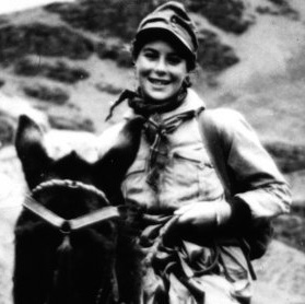 Monika Ertl German-Bolivian communist militant and guerrilla fighter (1937–1973)