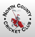 North County Cricket Club lencana.png