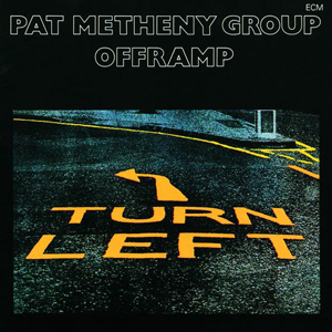 A rodar XXXV Pat_Metheny_Group-Offramp_(album_cover)