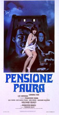 <i>Pensione paura</i> 1978 film