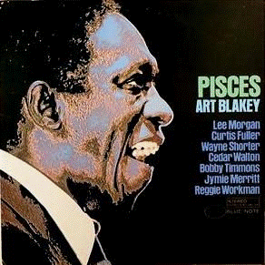 <i>Pisces</i> (album) 1979 studio album by Art Blakey and the Jazz Messengers