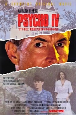 <i>Psycho IV: The Beginning</i> 1990 American horror film by Mick Garris
