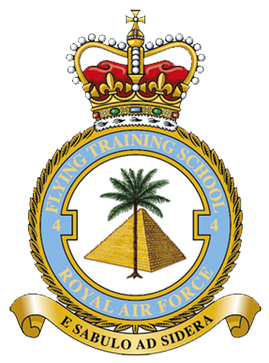 <span class="mw-page-title-main">No. 4 Flying Training School RAF</span> Military unit