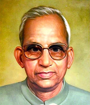 <span class="mw-page-title-main">Ramswaroop Verma</span> Political Thinker of India