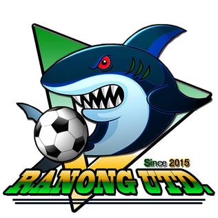 File:Ranong United Football Club logo, It is new change logo, Feb 2015.jpg