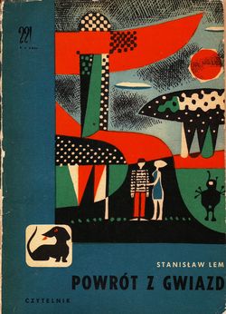 <i>Return from the Stars</i> 1961 novel by Stanisław Lem