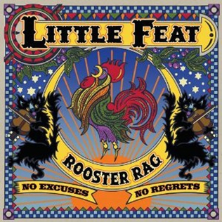 <i>Rooster Rag</i> 2012 studio album by Little Feat