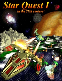 Star Quest 1 in the 27th century