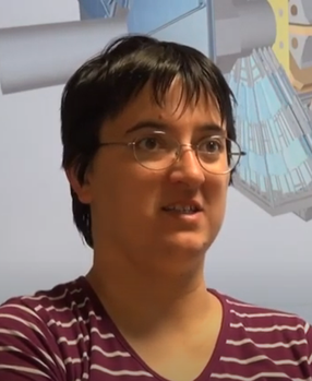 <span class="mw-page-title-main">Stephanie Zimmermann</span> German physicist (1973–2020)