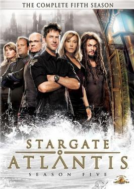 <i>Stargate Atlantis</i> (season 5) Season of television series