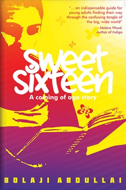 Sweet Sixteen (Abdullahi novel) - Wikipedia