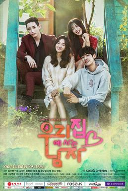 <i>Sweet Stranger and Me</i> 2016 South Korean television series