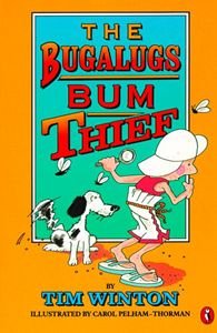 The Bugalugs Bum Thief novel by Tim Winton
