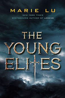 <i>The Young Elites</i> Fantasy novel by Marie Lu