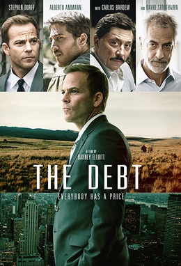 <i>The Debt</i> (2015 film) 2015 film