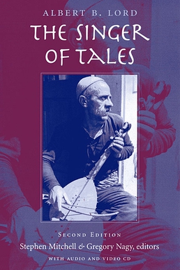 <i>The Singer of Tales</i>