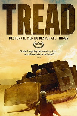 <i>Tread</i> (film) 2019 American documentary film